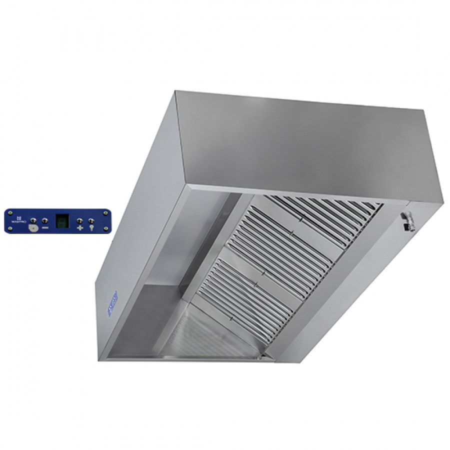 Kastenhaube Motor | 1600x1100 mm