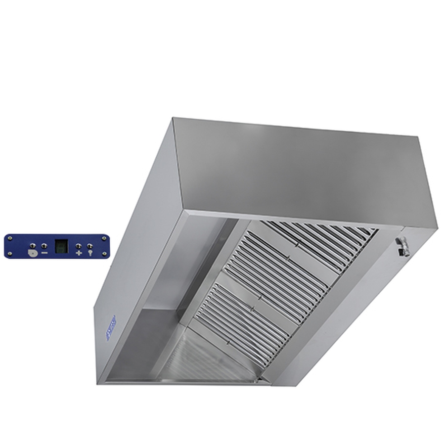 Kastenhaube Motor | 2000x1100 mm