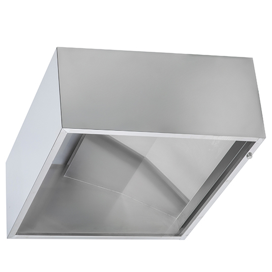 Wandkap voor kapafwasmachines 900x900