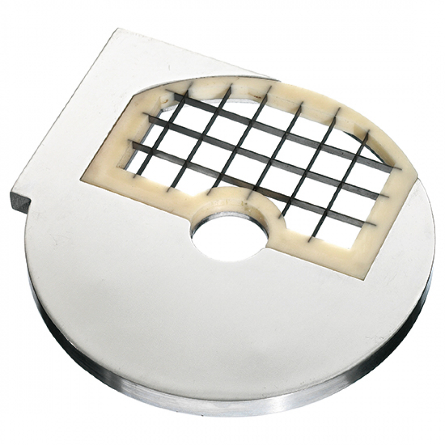 Würfelgatter | Schnittstärke 10x10 mm | nur in Kombi mit SA010 Würfelgatter | Schnittstärke 10x10 mm | nur in Kombi mit SA010