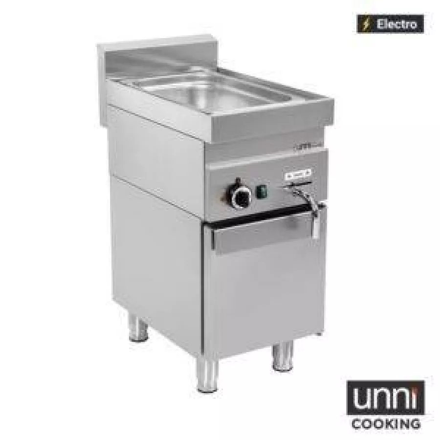 Bain-Marie Unnicooking 650 Line elektrisch 1,20kW 30–90°C