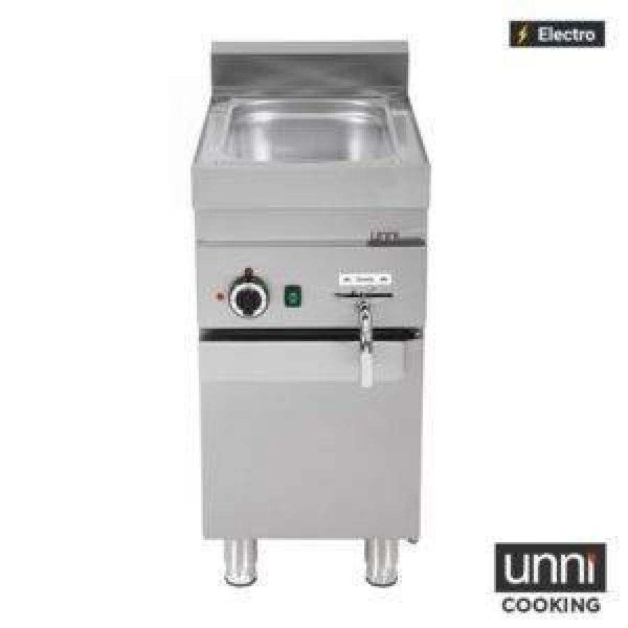 Bain-Marie Unnicooking 650 Line elektrisch 1,20kW 30–90°C