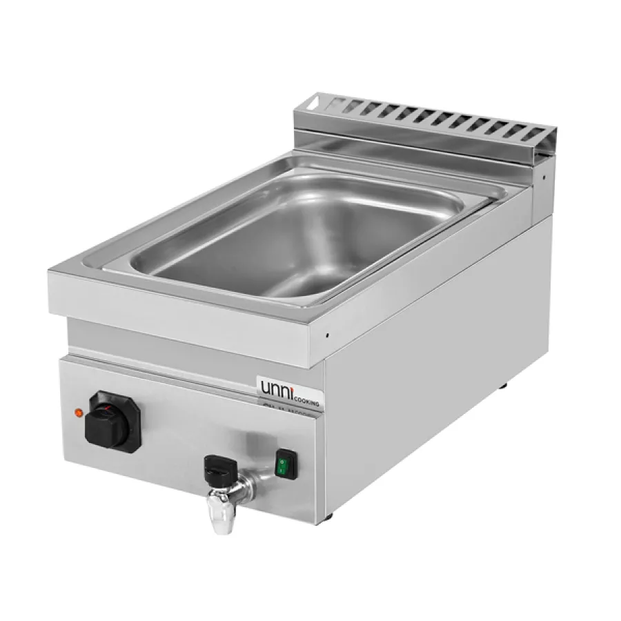 Bain Marie 700 Serie elektrisch 1 Becken GN 1/1 1,5 kW 230V