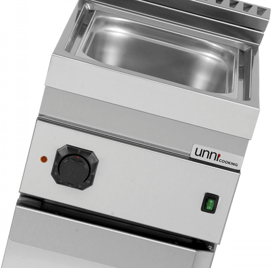 Bain Marie 700 Serie elektrisch 1 Becken GN 1/1 höhenverstellbar