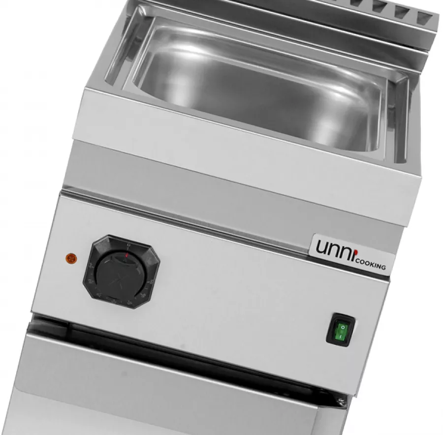 Bain Marie 700 Serie elektrisch 1 Becken GN 1/1 höhenverstellbar
