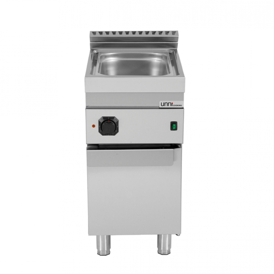 Bain Marie 700 Serie elektrisch 1 Becken GN 1/1 höhenverstellbar