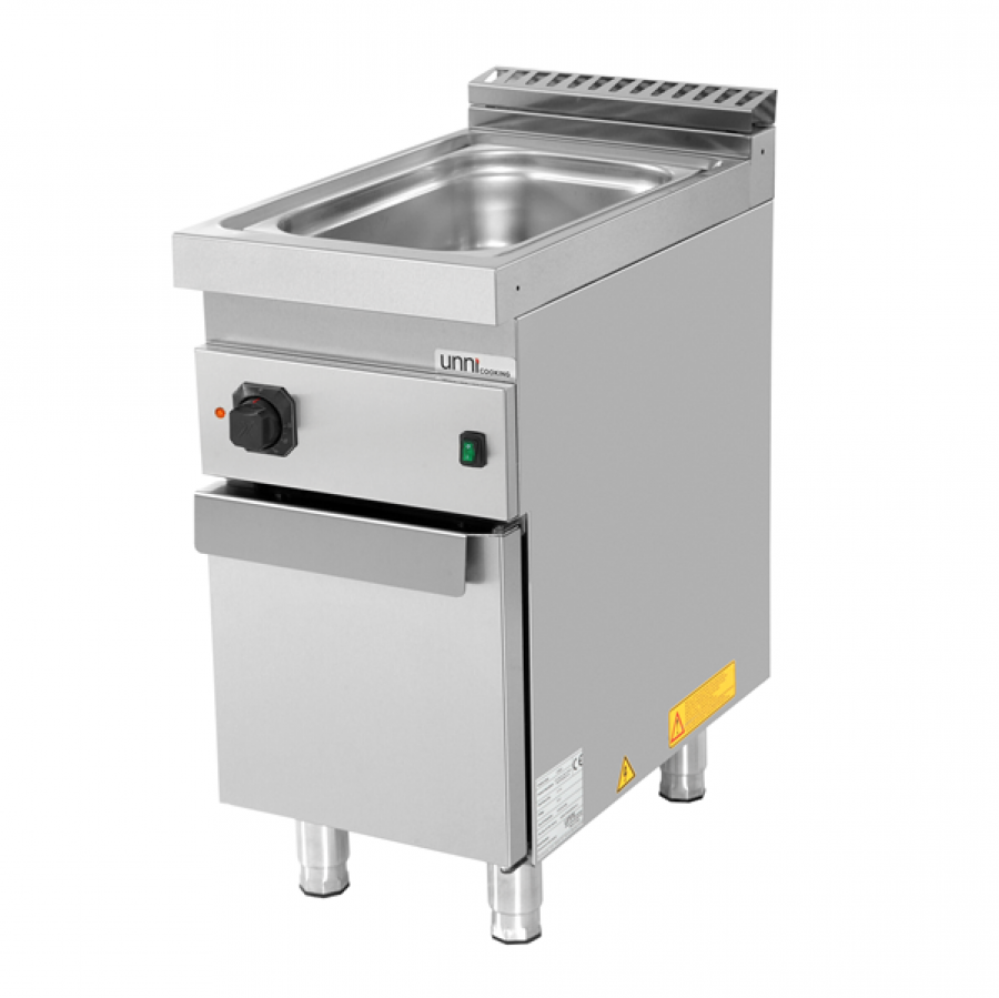 Bain Marie 700 Serie elektrisch 1 Becken GN 1/1 höhenverstellbar