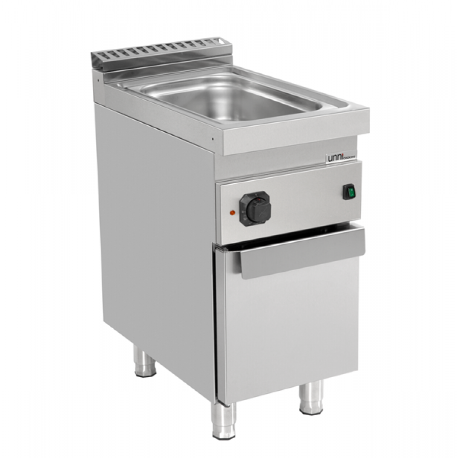 Bain Marie 700 Serie elektrisch 1 Becken GN 1/1 höhenverstellbar