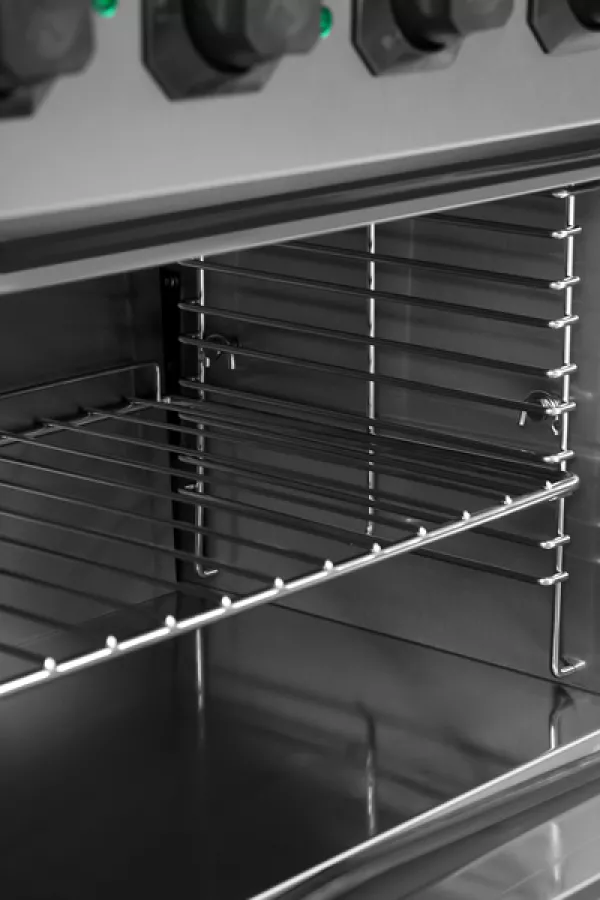 Elektroherd 700 Serie 6 Kochstellen mit Elektro-Ofen