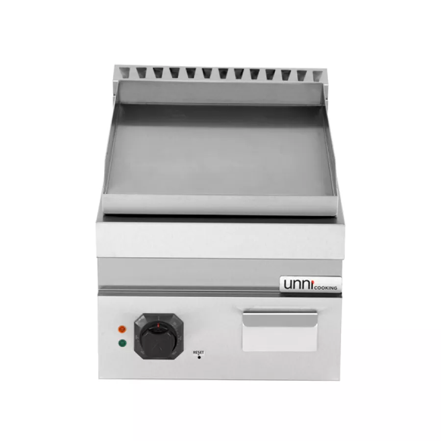 Elektro-Grillplatte E70GP10B+S glatt 4,5 kW Serie 700