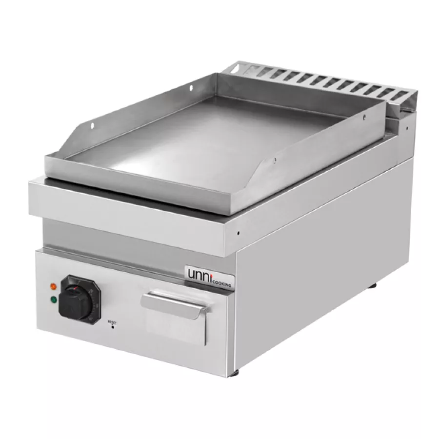 Elektro-Grillplatte E70GP10B+S glatt 4,5 kW Serie 700