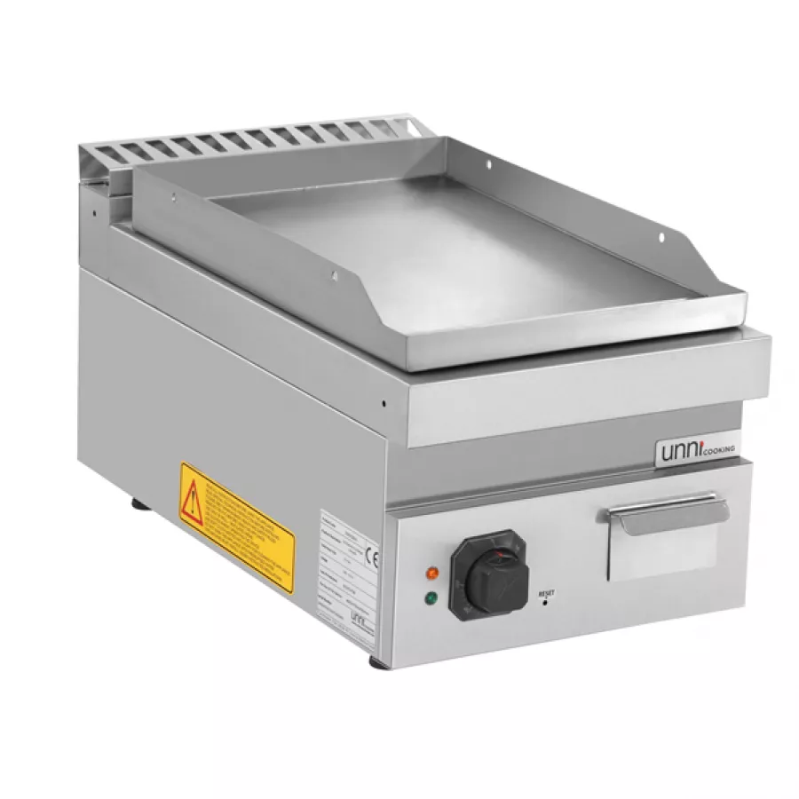 Elektro-Grillplatte E70GP10B+S glatt 4,5 kW Serie 700