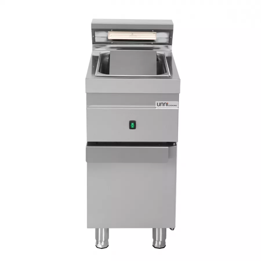 Chips Scuttle 700 – 1/1 GN, Keramik-Infrarot-Heizung