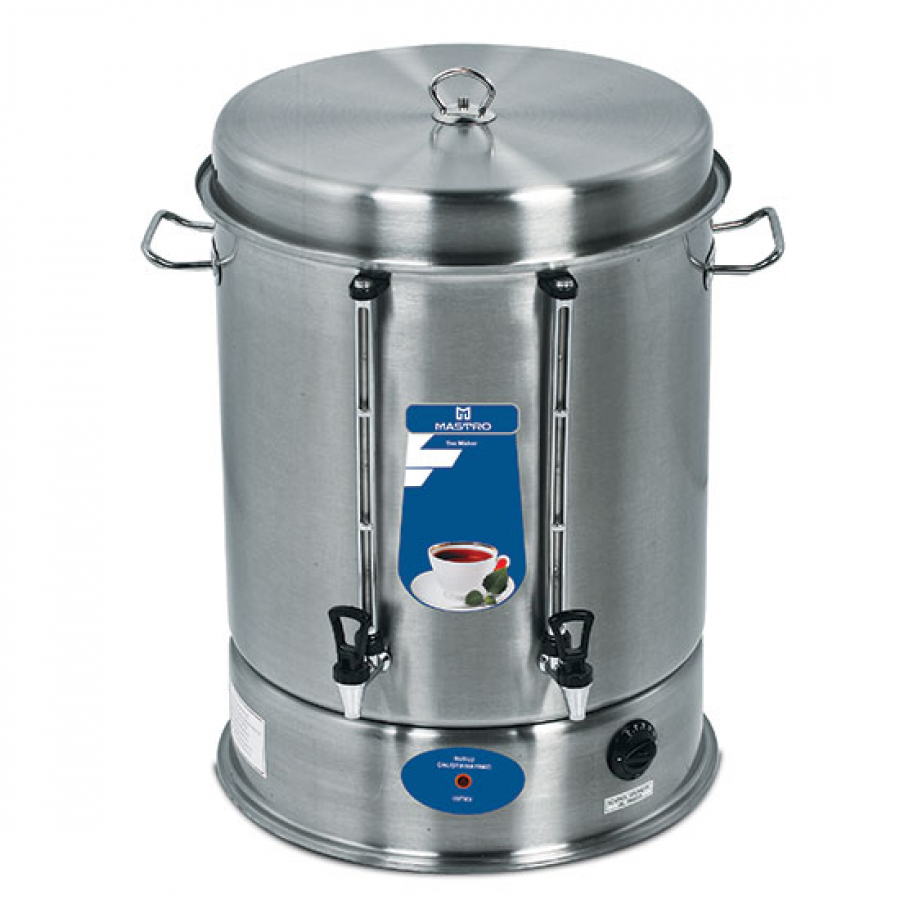 Heiße Getränkedispenser 23 Liter für Türkisch-Tee Heiße Getränkedispenser 23 Liter für Türkisch-Tee