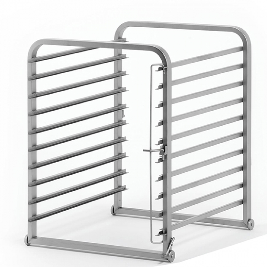 Blecheinschubschienenkit | 20x GN 1/1