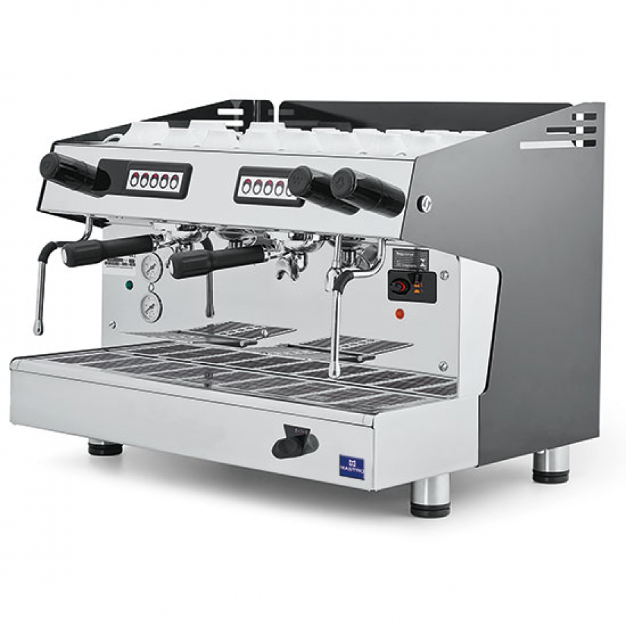 Espressomaschine | automatisch | 2 Gruppen | 11 Liter