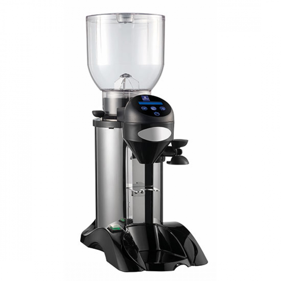 Koffiemolen "on demand" met 2 kg reservoir