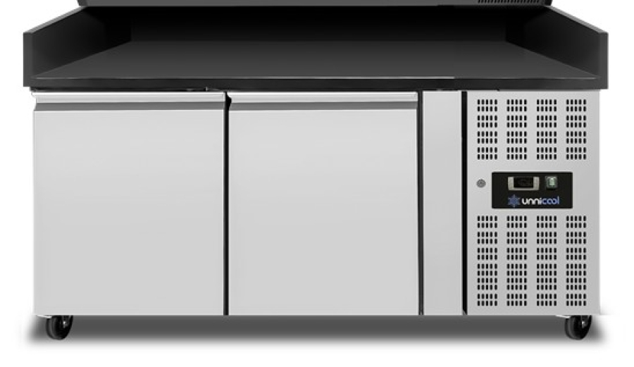 Pizza-Kühltisch – UNN2600TN-BL