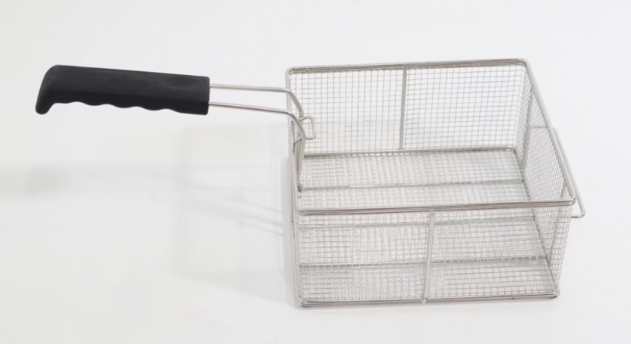 Friteuse 16L MET KAST - Complete frituurmand