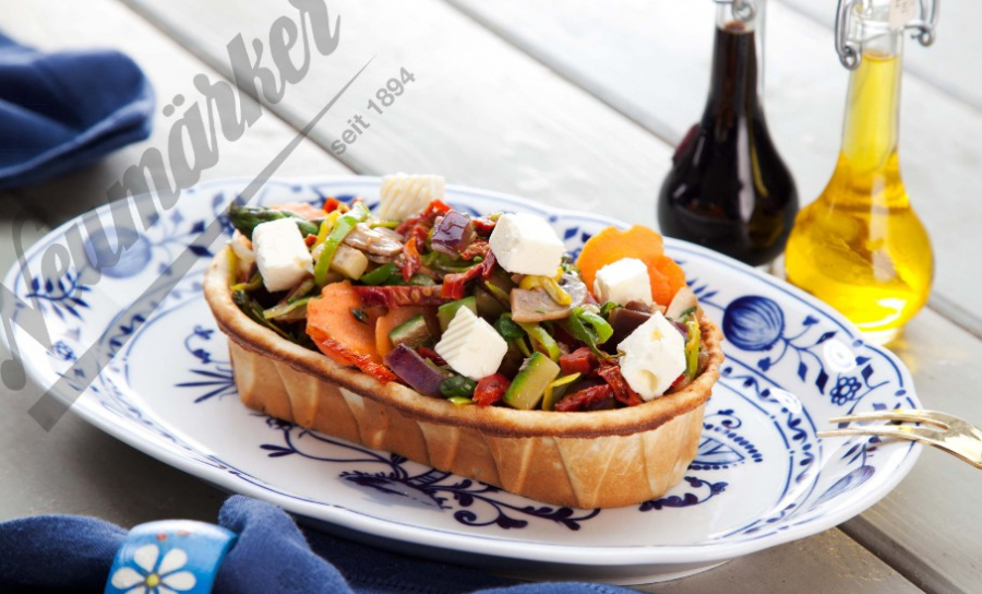 Neumärker Waffeleisen Baguette-Waffel | 3 Stück 75 x 165 x 40 mm
