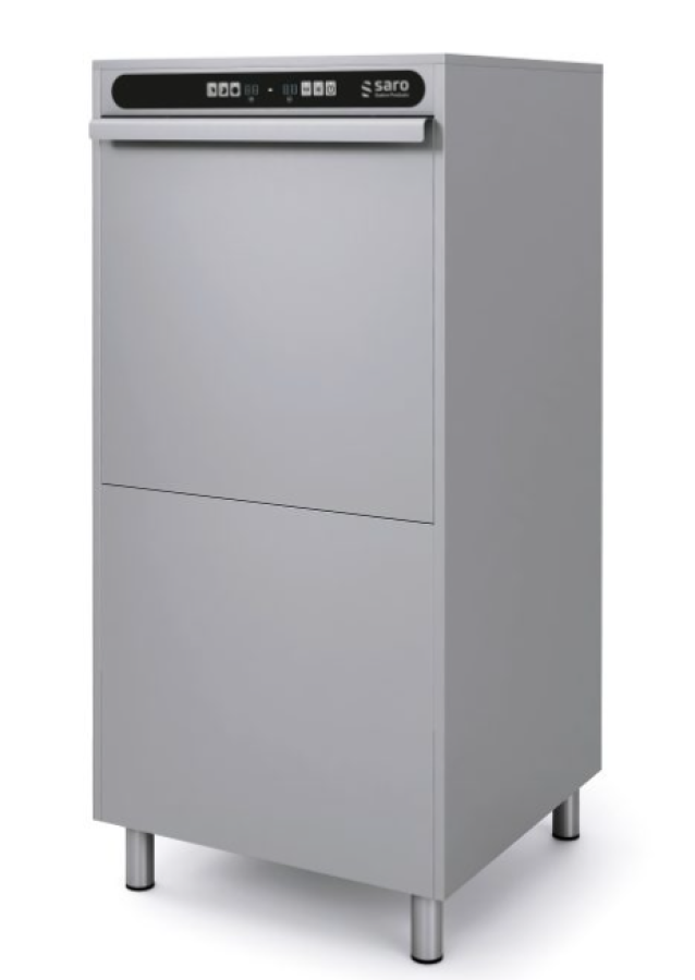 Topfspülmaschine 400V 57 L | B 595 x T 730 x H 1340 mm