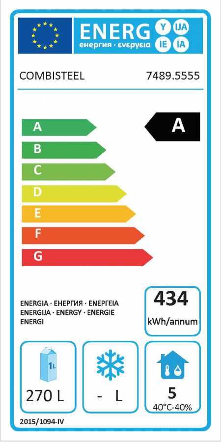 700 Kühltisch 2 Türen 3 Schubladen Energy Line 700 Kühltisch 2 Türen 3 Schubladen Energy Line