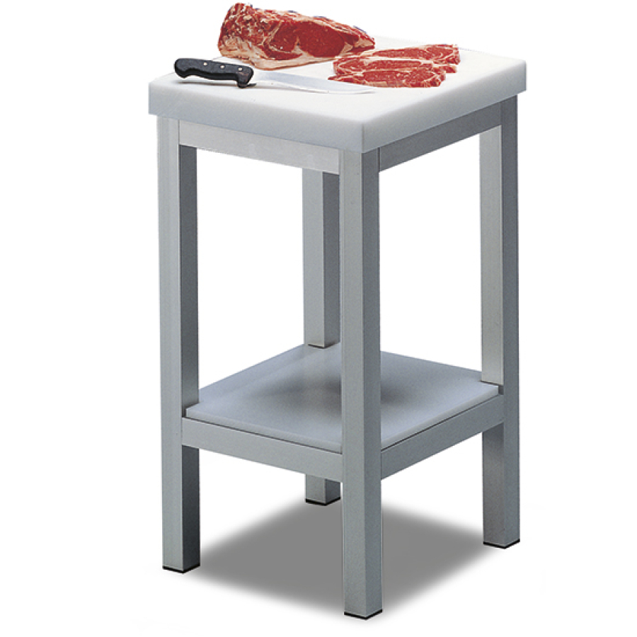 Hakblok met polyethyleen oppervlak | 700x500