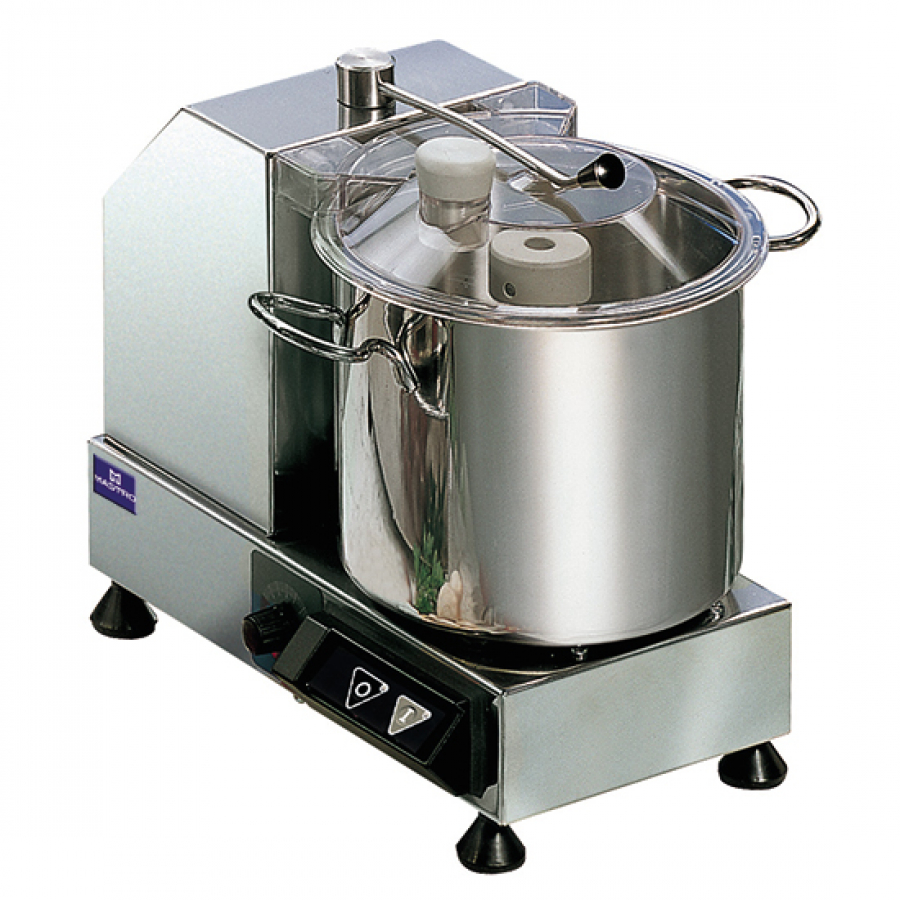 Cutter mit Geschwindigkeitsregler | Tischmodell | 3 |3 Liter Cutter mit Geschwindigkeitsregler | Tischmodell | 3 |3 Liter