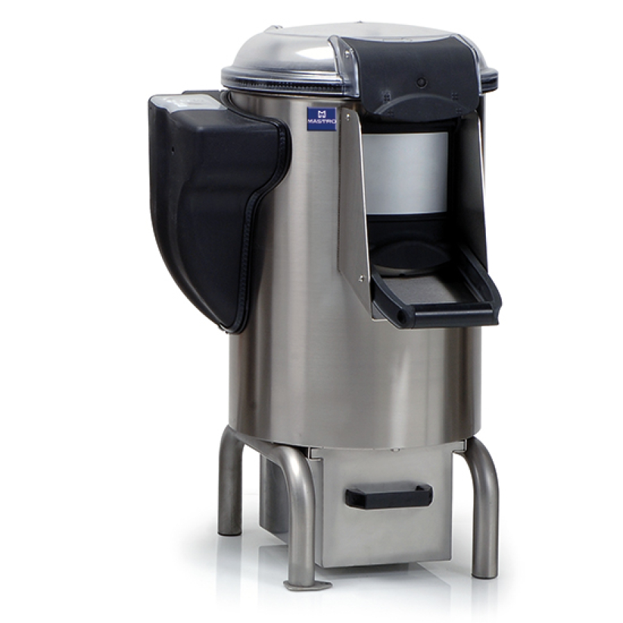 Aardappelschilmachine | 10 kg | 300 kg/u