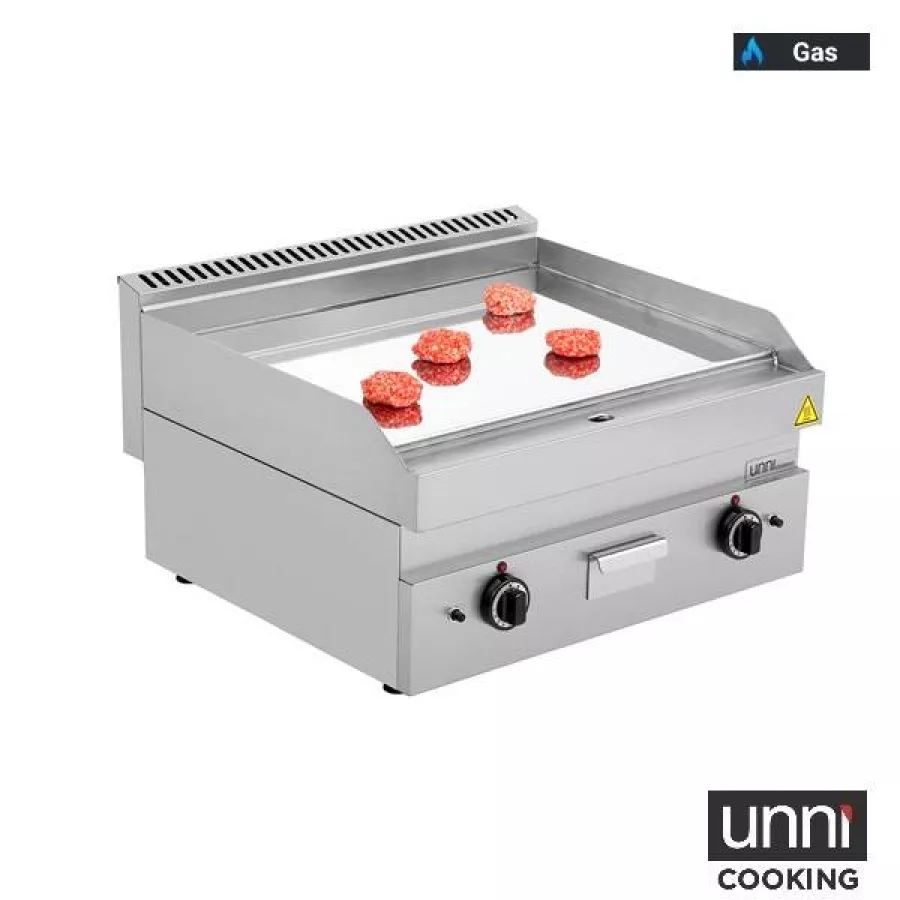 Gas-Grillplatte 650 SERIES