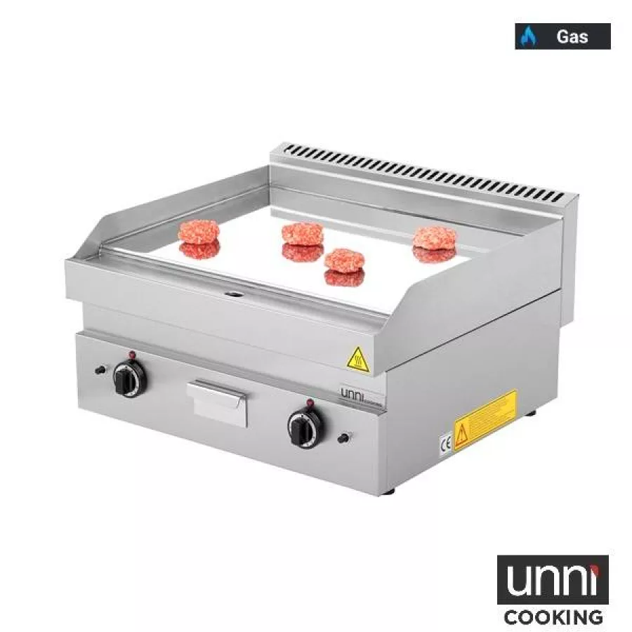 Gas-Grillplatte 650 SERIES