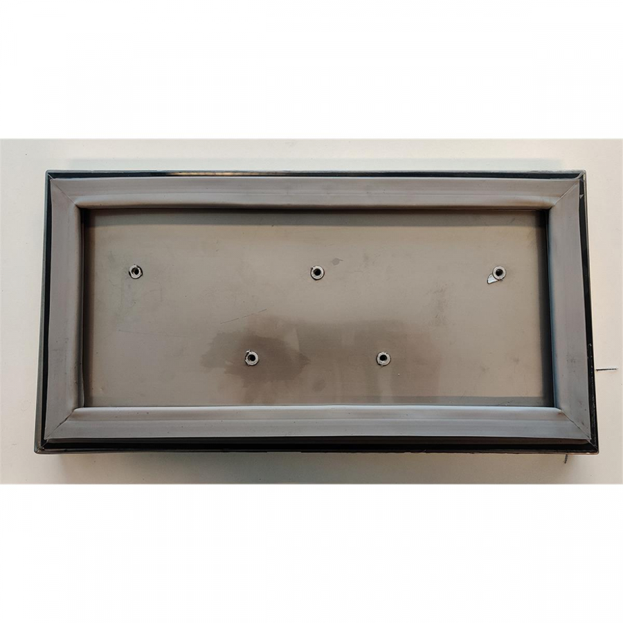 Skyrainbow Gummidichtung THP 3er Schubladenblock – groß 388 × 185 mm