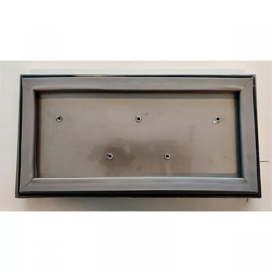 Skyrainbow Gummidichtung THP 3er Schubladenblock – groß 388 × 185 mm