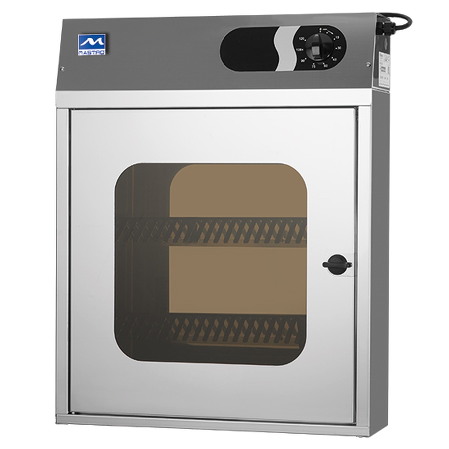 Messterilisator met timer voor 30 messen