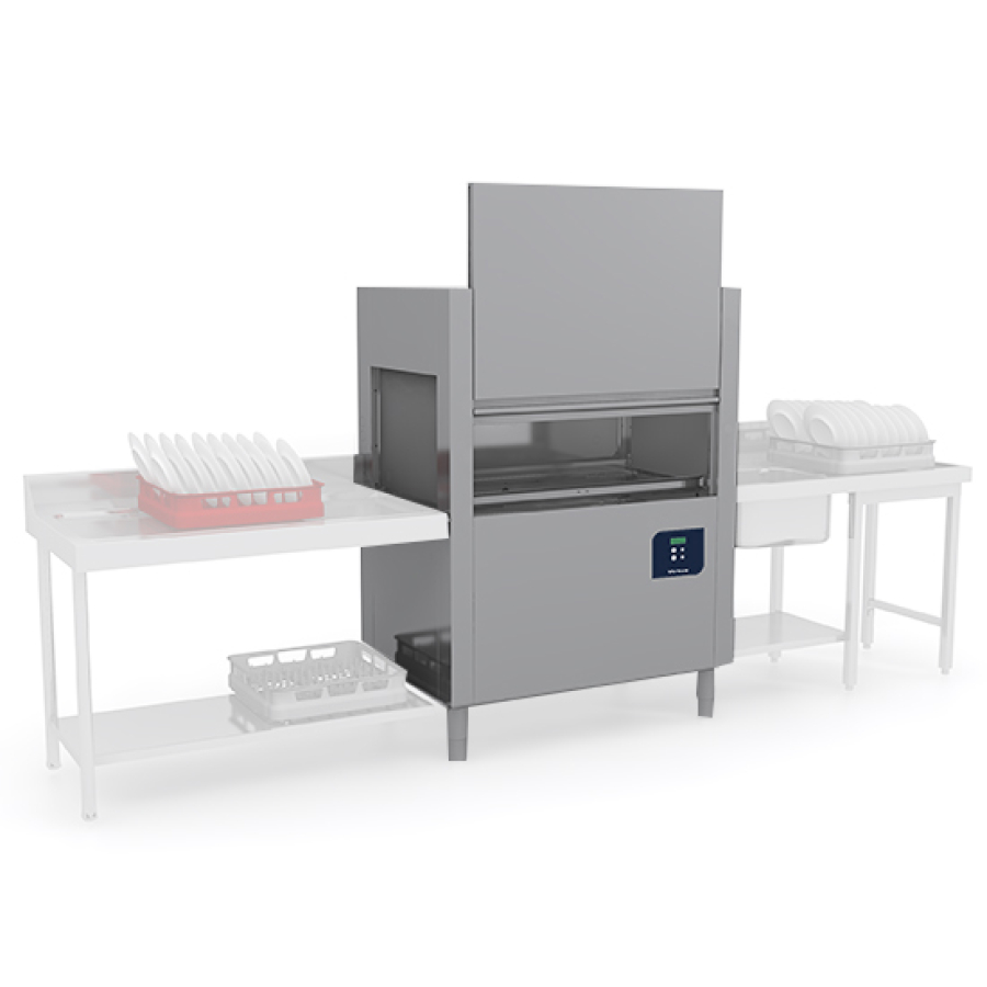 Mandtransportmachine | 160 manden/uur