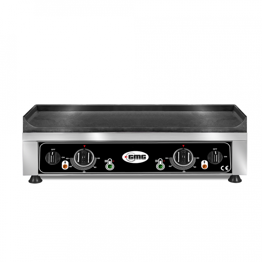 GMG Grillplaat Glad | 70 x 53 x 20 cm