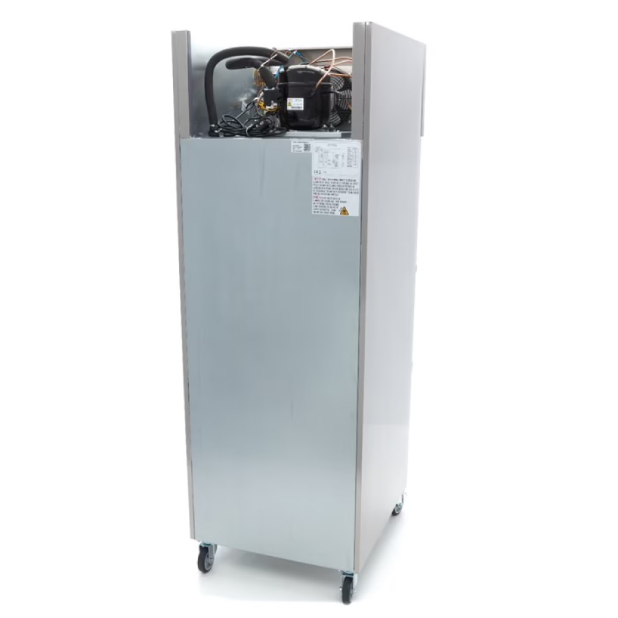Koelkast - 600 l - 3 instelbare planken (2/1 GN)