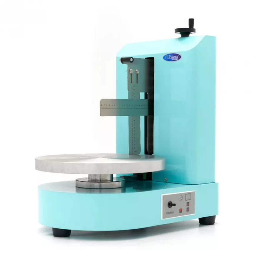 Tortendekoriermaschine - Ø 36.4 cm - Blau Tortendekoriermaschine - Ø 36.4 cm - Blau