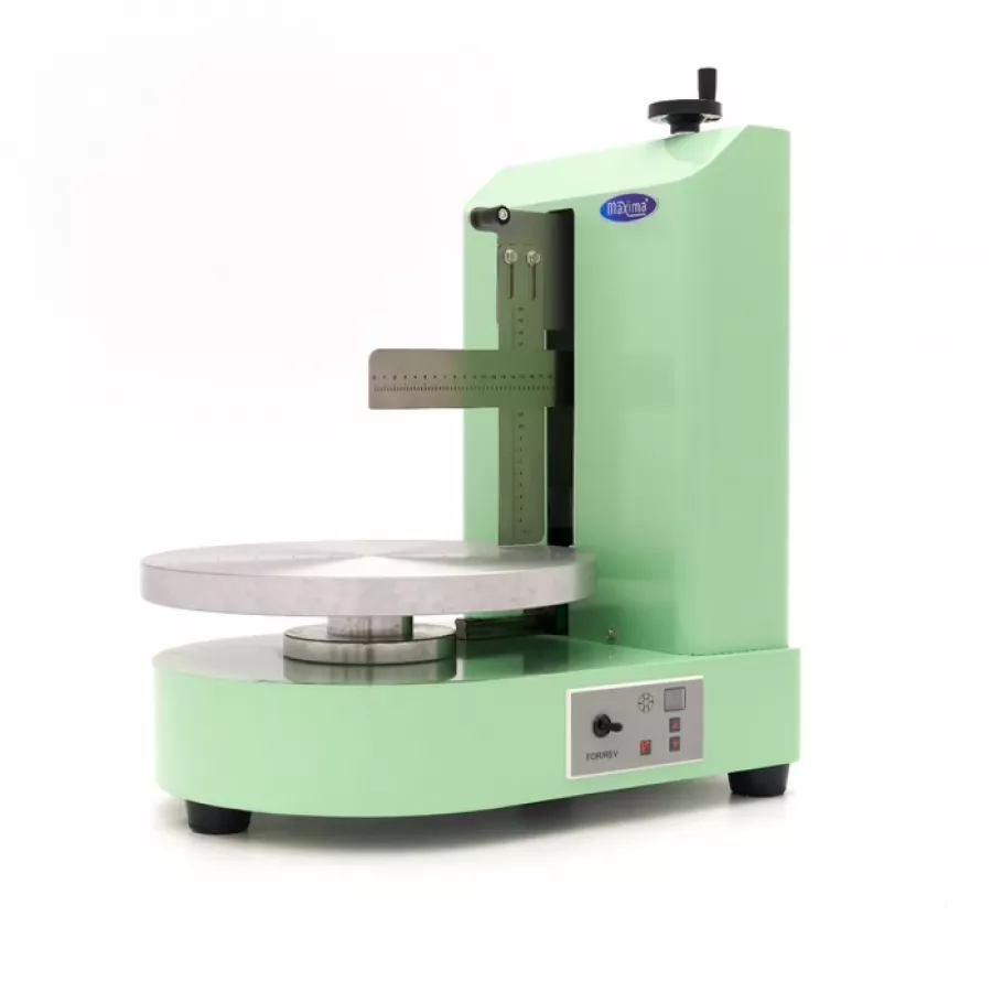 Tortendekoriermaschine - Ø 36.4 cm - Grün Tortendekoriermaschine - Ø 36.4 cm - Grün