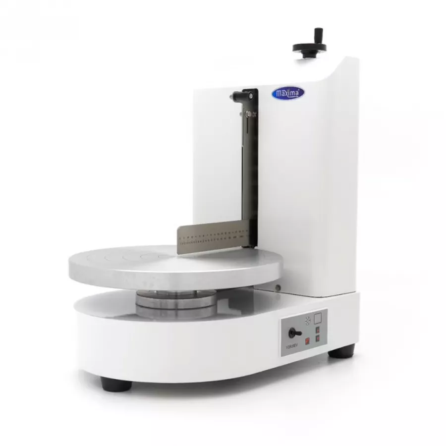 Tortendekoriermaschine - Ø 36.4 cm - Weiß Tortendekoriermaschine - Ø 36.4 cm - Weiß