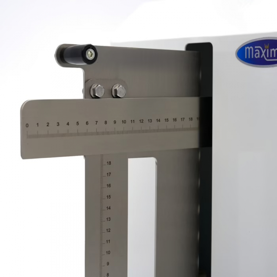 Tortendekoriermaschine - Ø 36.4 cm - Weiß