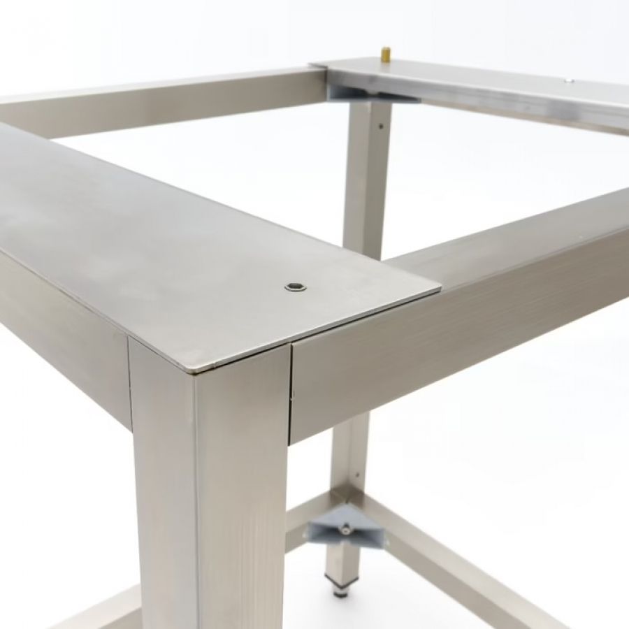 Tafel voor combisteel 4/5 x 1/1 GN