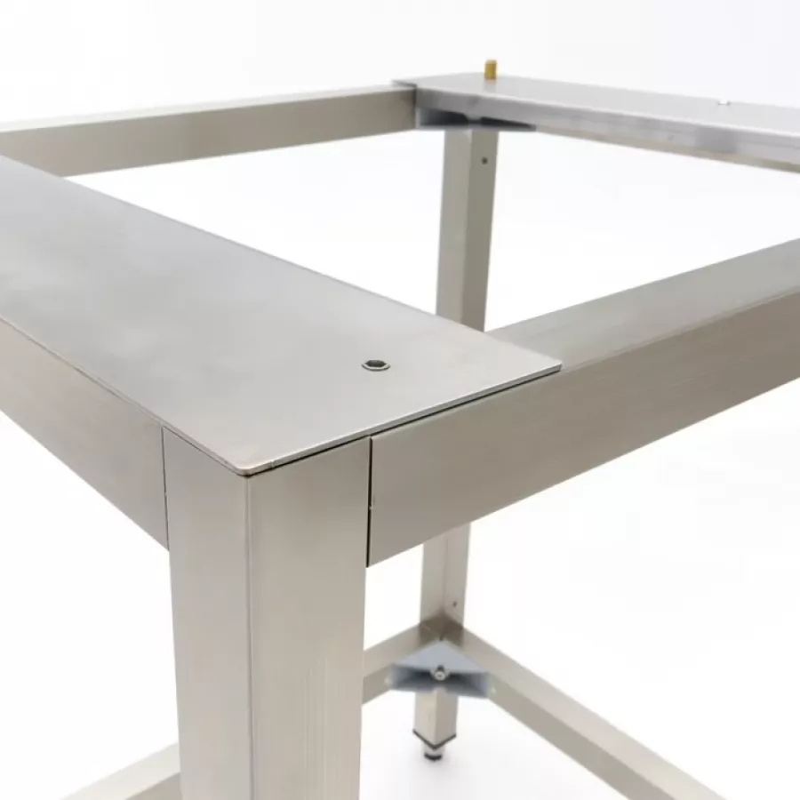 Tisch für Kombidampfgarer 4/5 x 1/1 GN Tisch für Kombidampfgarer 4/5 x 1/1 GN