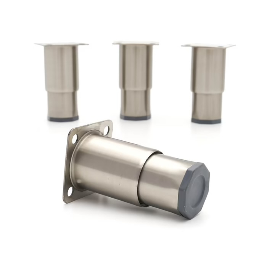 Set met 4 poten WTC/WTFR