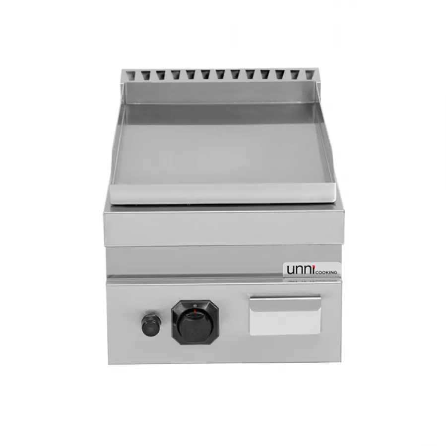 Gas-Grillplatte G70GP10B+C verchromt kompakt hohe Leistung