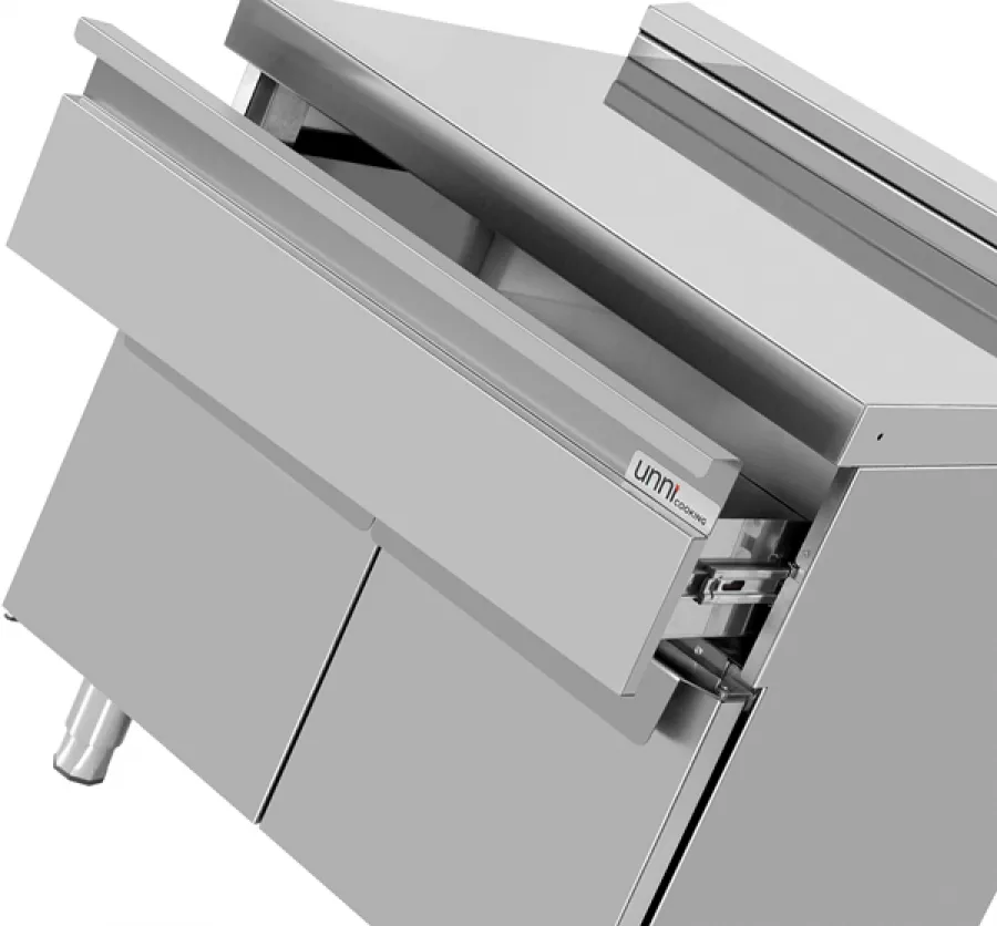 Arbeitselement Neutral 700 800x700 mm höhenverstellbar