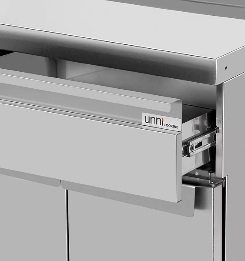 Arbeitselement Neutral 700 800x700 mm höhenverstellbar