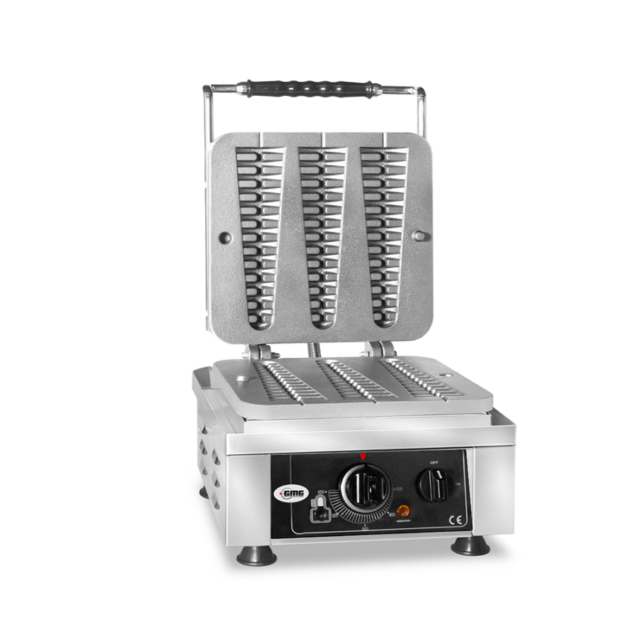 GMG Wafelijzer Waffelino