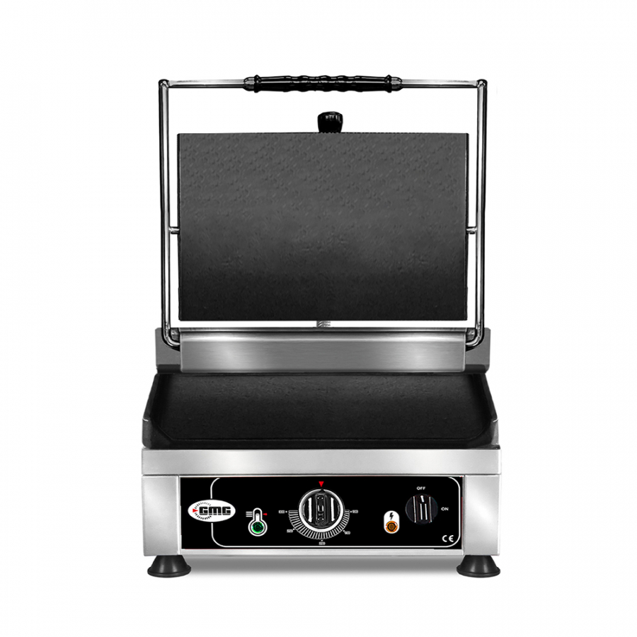 GMG Kontaktgrill oben & unten Glatt