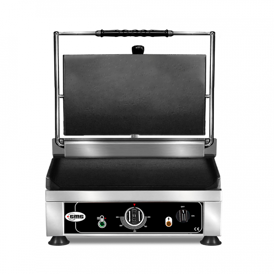 GMG Kontaktgrill Glatt | 51 x 50 x 30 cm